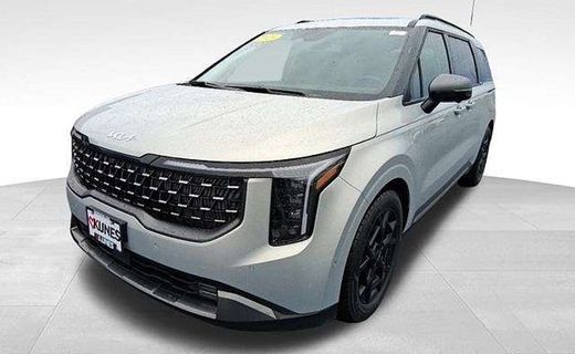 2025 Kia Carnival