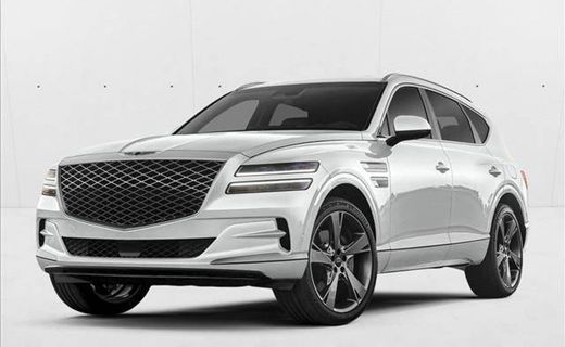 2024 Genesis GV80