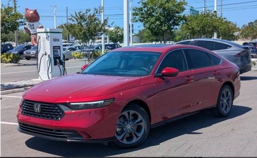 2026 Honda Accord