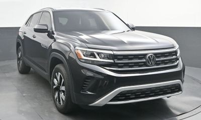 2023 Volkswagen Atlas Cross Sport SE