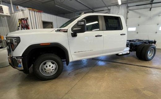 2026 GMC Sierra HD