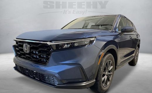 2026 Honda CR-V
