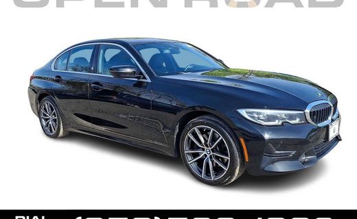 2021 BMW 330i