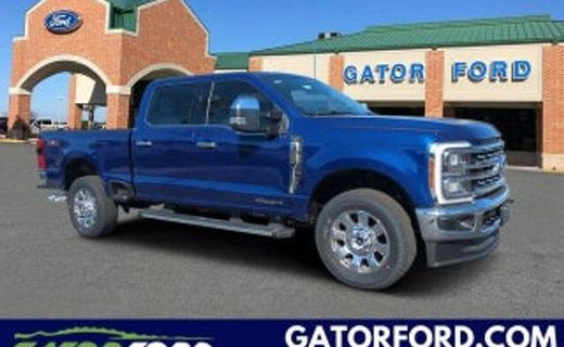 2026 Ford F-250