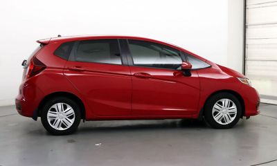 2019 Honda FIT LX