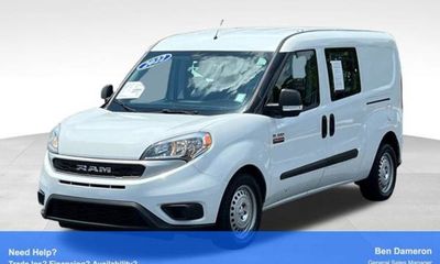 2022 Ram Promaster City Tradesman SLT