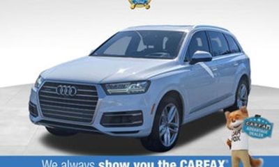2017 Audi Q7 Quattro Premium Plus