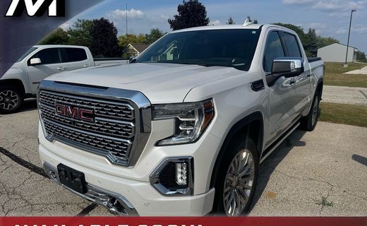 2019 GMC Sierra Denali