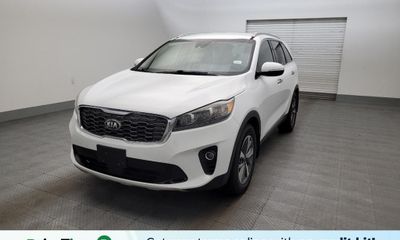 2019 Kia Sorento EX Sport