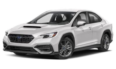 2022 Subaru WRX