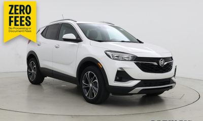 2022 Buick Encore GX Select