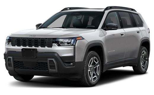 2026 Jeep Cherokee Overland