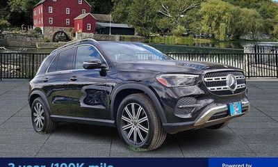 2025 Mercedes-Benz GLE-Class GLE450E 4MATIC