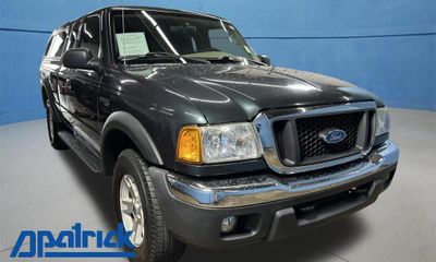 2004 Ford Ranger XLT SuperCab