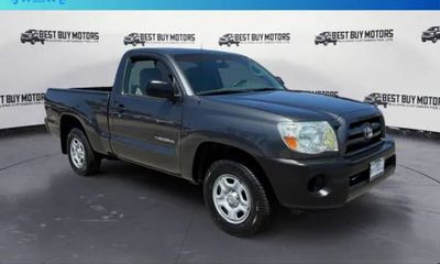 2009 Toyota Tacoma Deluxe