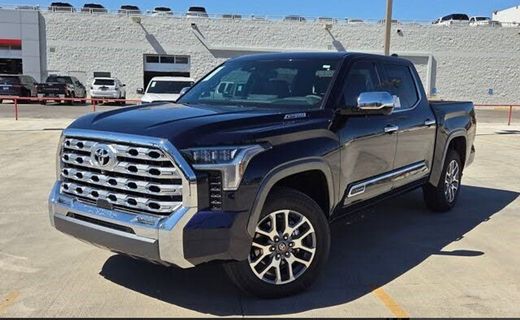 2026 Toyota Tundra 1794