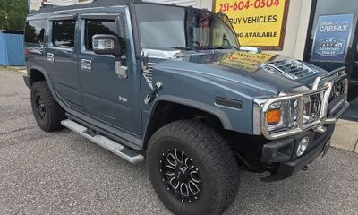 2006 Hummer H2 Base