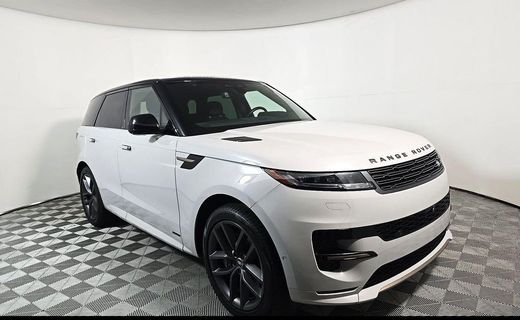 2025 Land Rover Range Sport P550E Autobiography