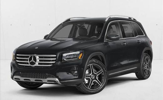 2026 Mercedes-Benz GLB-Class GLB250 4MATIC
