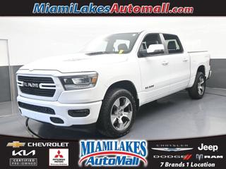 2023 Ram 1500 Laramie