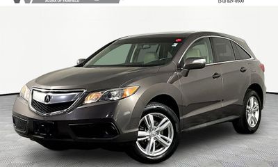 2013 Acura RDX