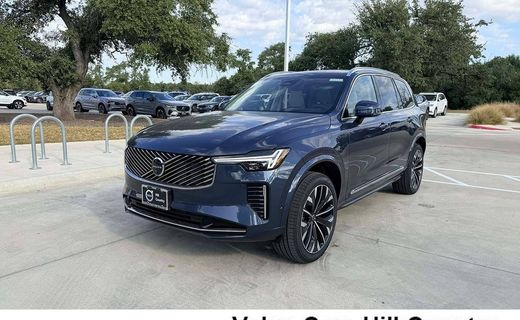 2026 Volvo XC90 Ultra Bright