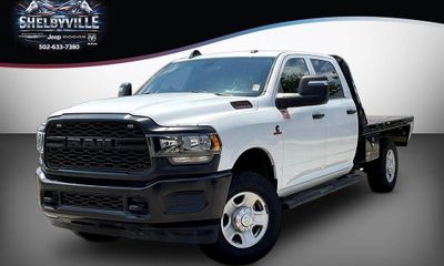 2023 Ram 2500 Tradesman