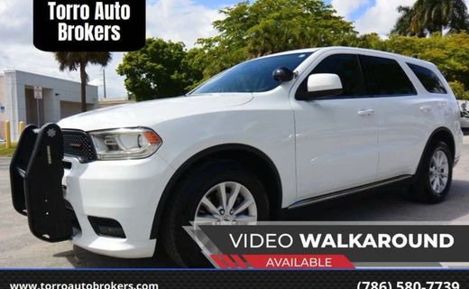 2020 Dodge Durango
