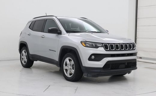 2024 Jeep Compass