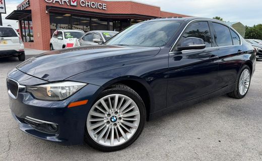 2015 BMW 328I SA