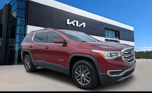 2018 GMC Acadia SLT 1