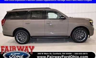 2025 Ford Expedition Tremor