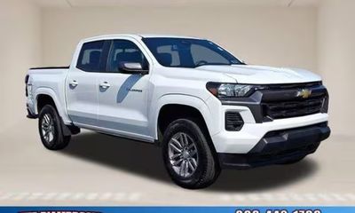 2024 Chevrolet Colorado LT