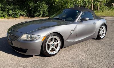 2006 BMW Z4 3 0SI