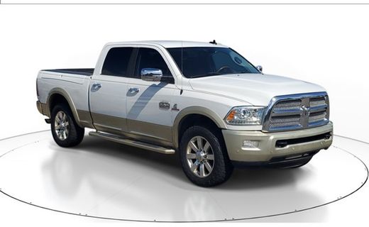 2016 Ram 2500 Longhorn