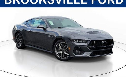 2026 Ford Mustang GT
