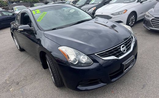 2012 Nissan Altima S