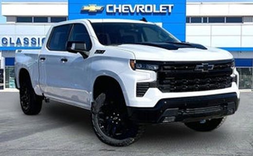 2026 Chevrolet Silverado ZR2