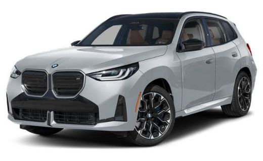 2026 BMW X3 M50
