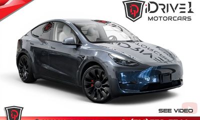 2022 Tesla Model Y Performance