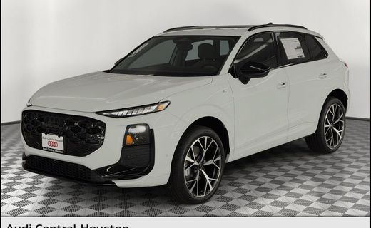 2026 Audi Q3 S Line Quattro