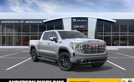 2026 GMC Sierra Denali