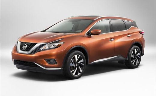 2016 Nissan Murano S