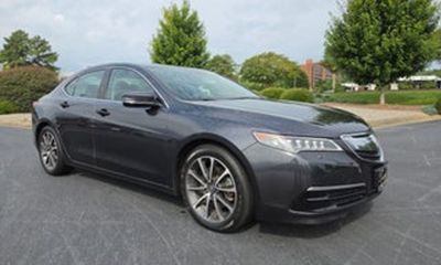 2015 Acura TLX SH Tech V6