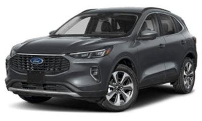 2025 Ford Escape Platinum