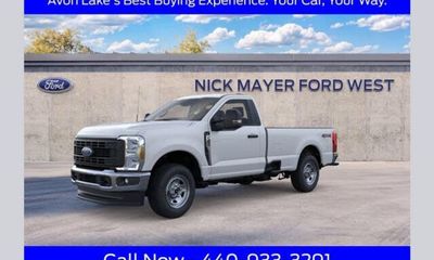 2026 Ford F-350 XL