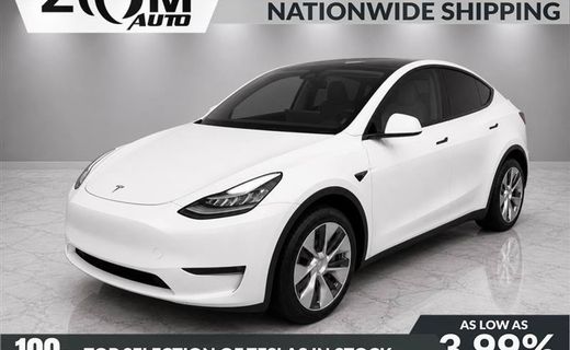 2023 Tesla Model Y Long Range