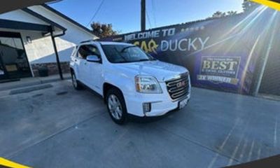 2016 GMC Terrain SLE 1