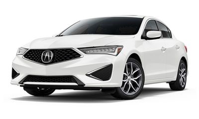 2021 Acura ILX Premium Package
