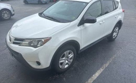 2014 Toyota RAV4 Standard